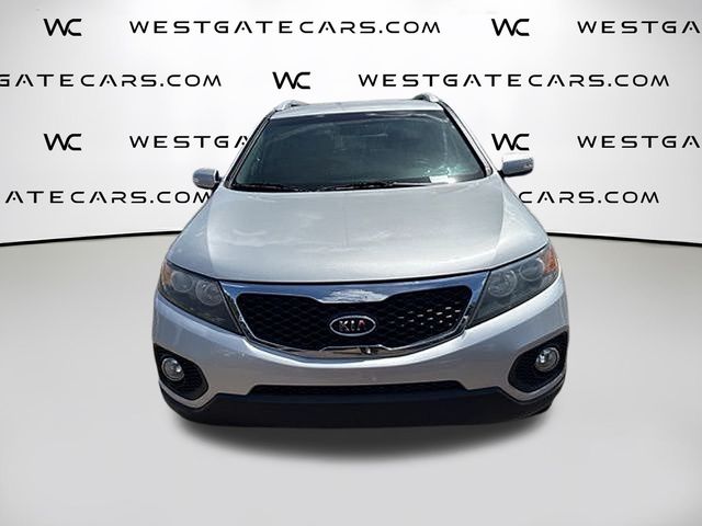 Used 2013 Kia Sorento LX with VIN 5XYKT3A66DG362015 for sale in Wake Forest, NC
