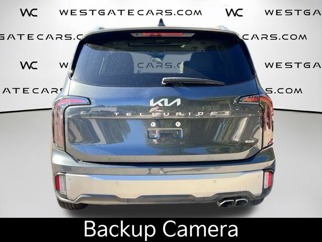 Certified 2024 Kia Telluride SX-Prestige SUV