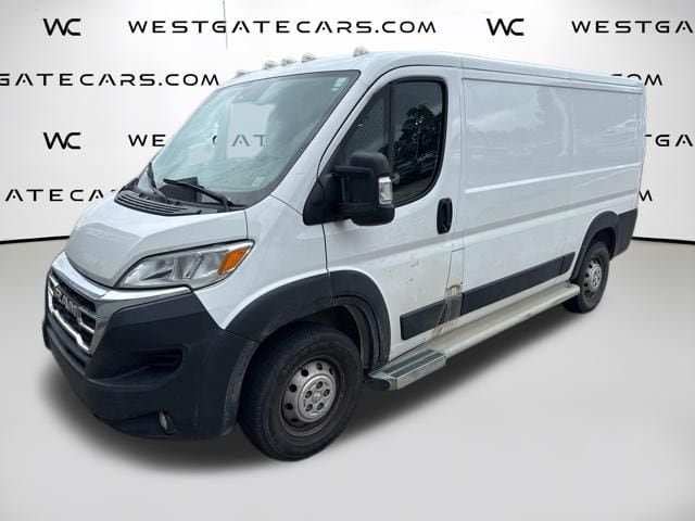 2023 RAM ProMaster 2500 136" WB Low Roof's photo