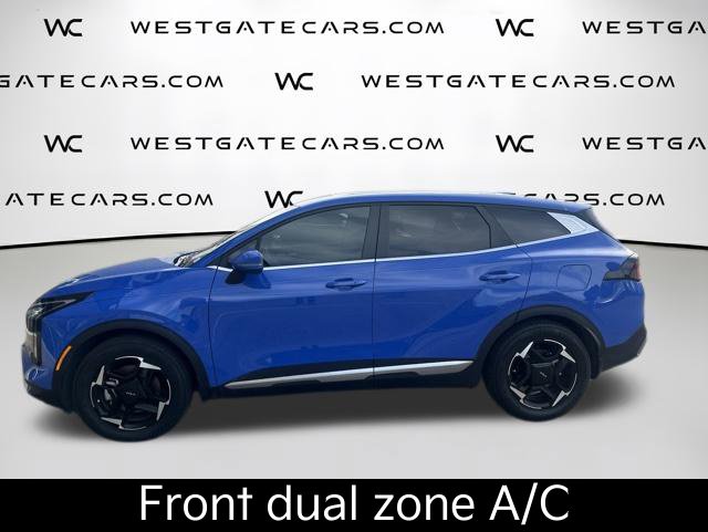 Certified 2026 Kia Sportage EX SUV