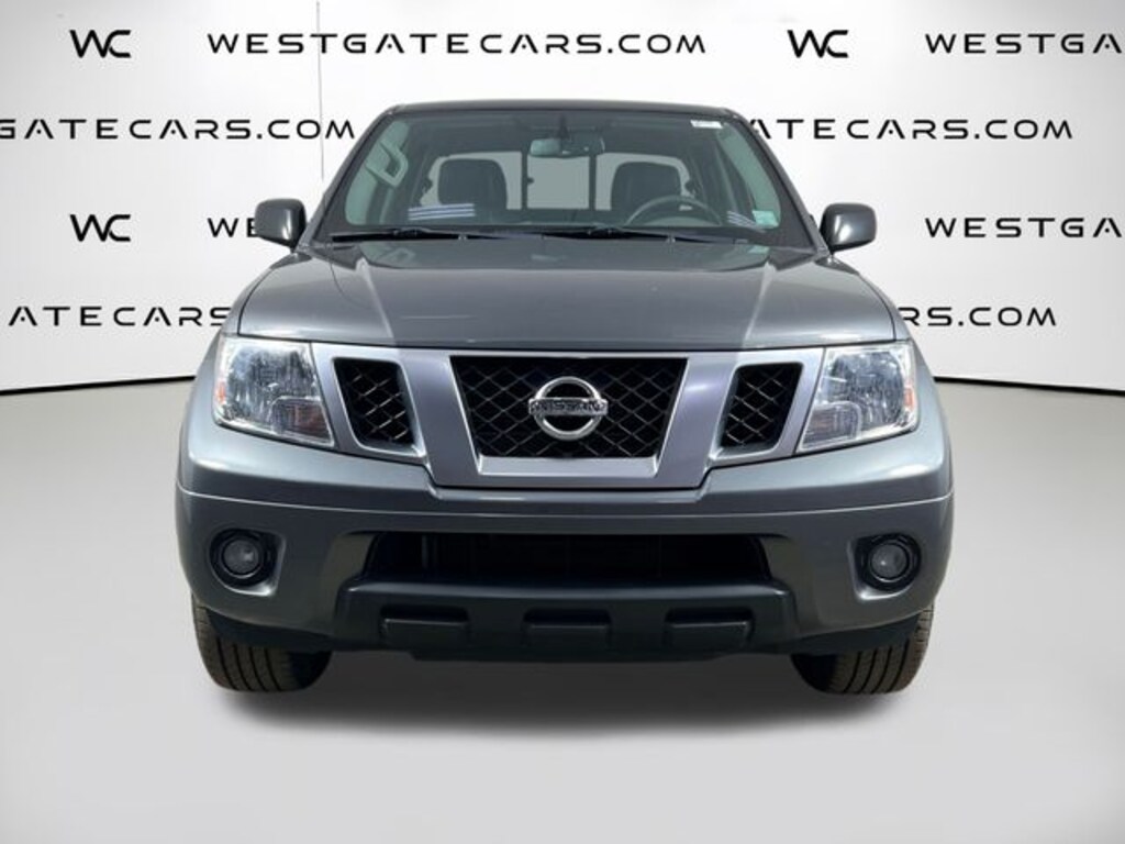 Used 2020 Nissan Frontier SV Truck Crew Cab