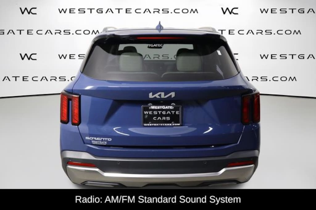Used 2025 Kia Sorento EX SUV