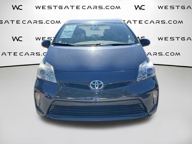 Used 2015 Toyota Prius Two with VIN JTDKN3DU1F1930808 for sale in Wake Forest, NC