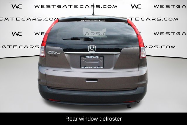 Used 2012 Honda CR-V EX SUV