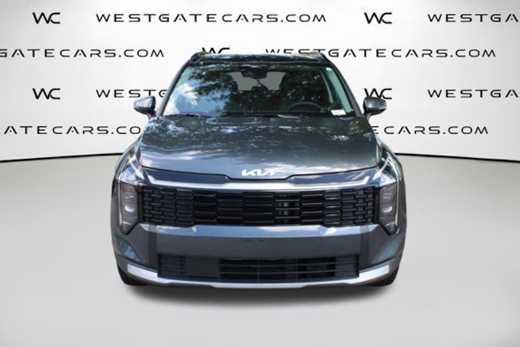 New 2027 Kia Sportage Hybrid EX SUV