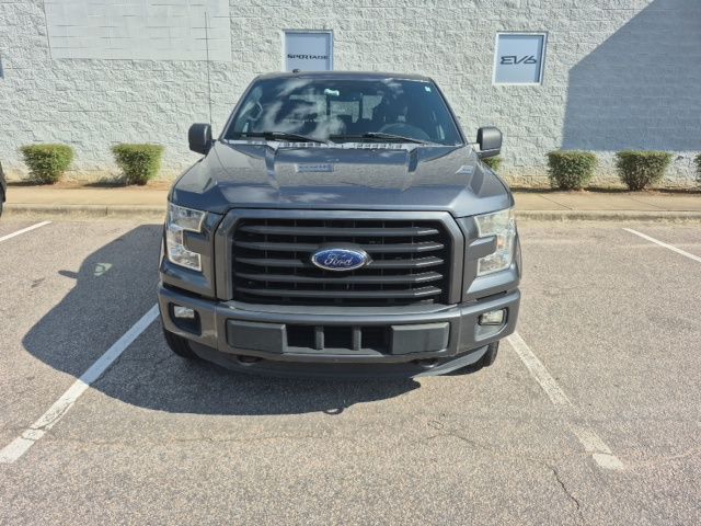 2016 Ford F-150 photo 4