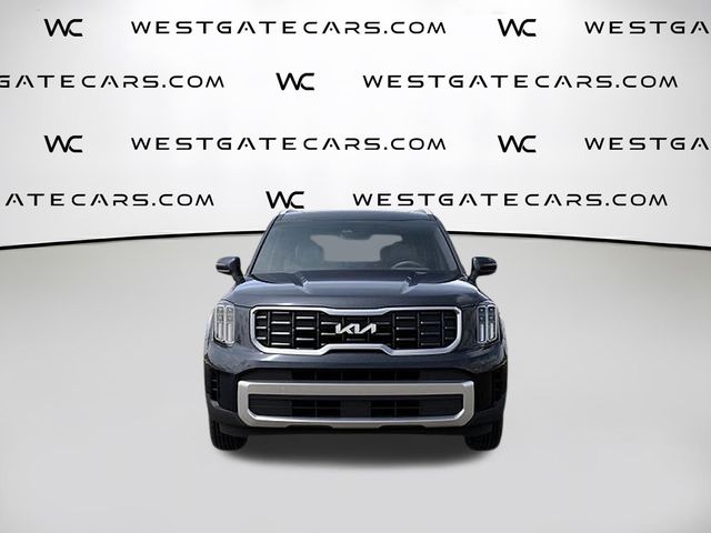 2025 Kia Telluride S photo 2