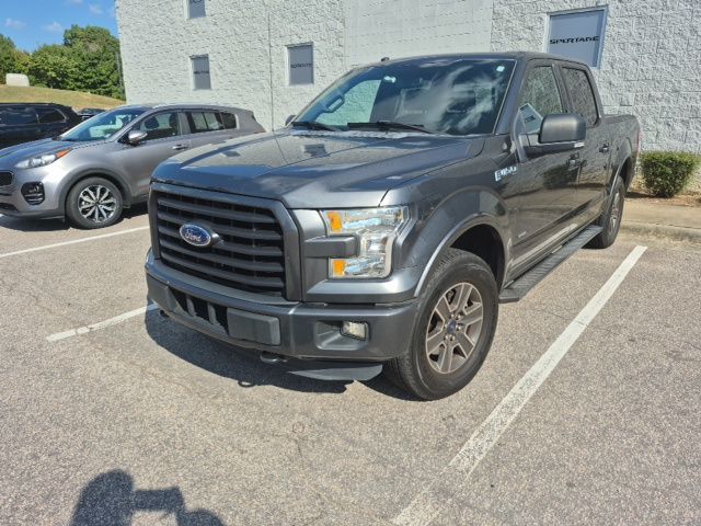 2016 Ford F-150 photo 3