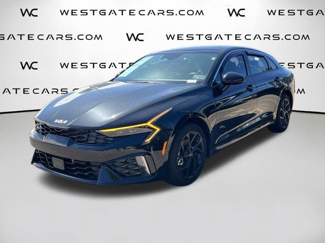 2026 Kia K5