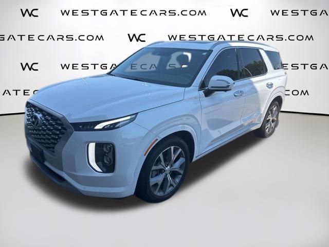 2021 Hyundai Palisade Limited AWD's photo