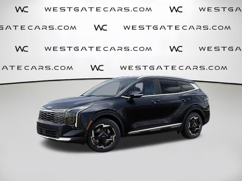 New 2026 Kia Sportage EX SUV