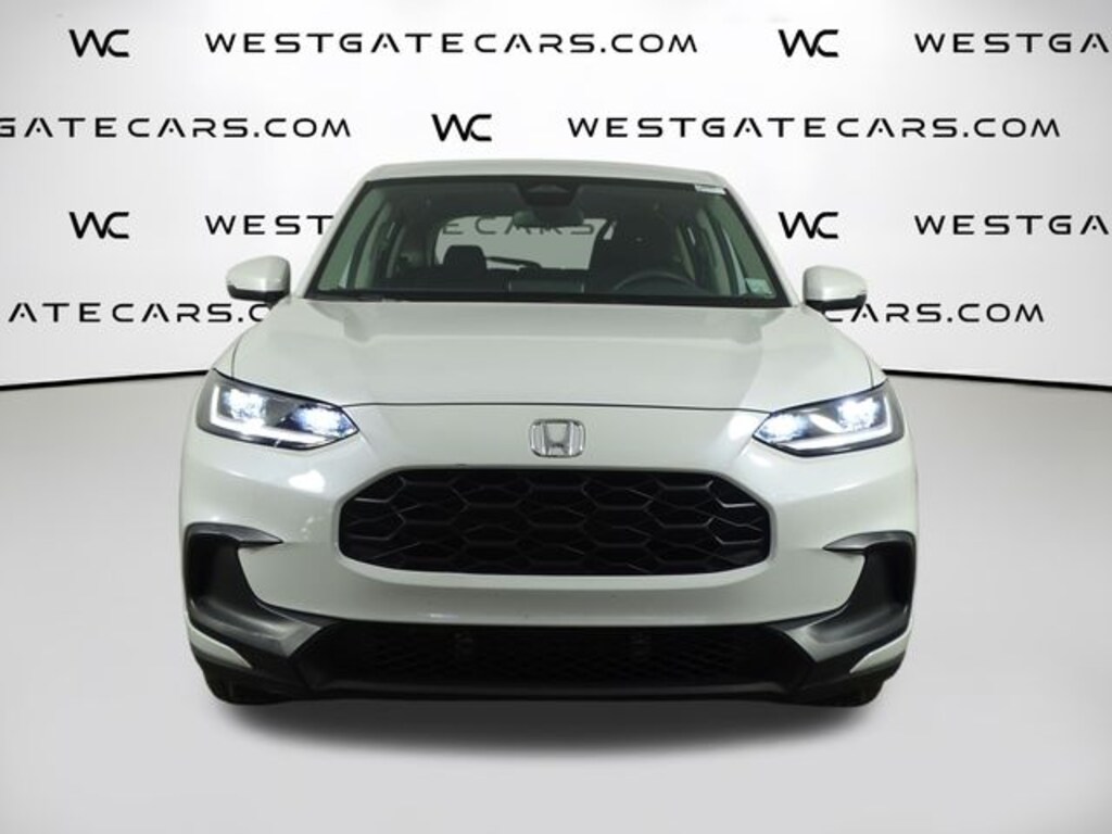 Used 2025 Honda HR-V LX SUV