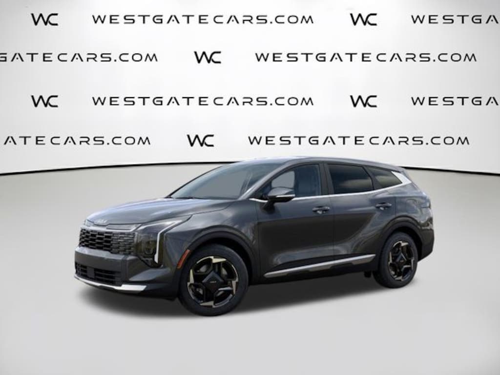 New 2026 Kia Sportage EX SUV