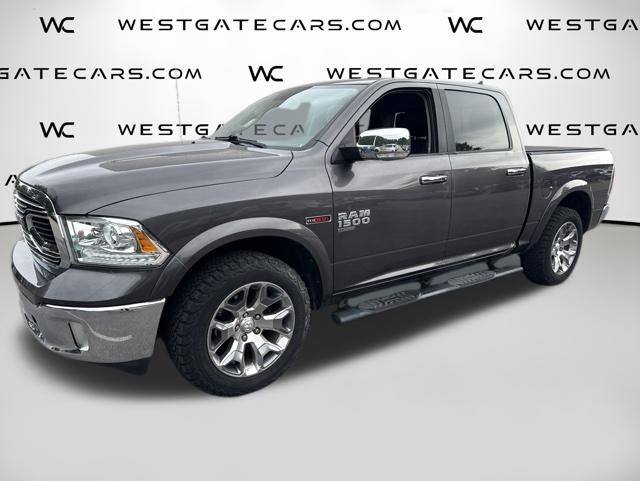 2019 RAM 1500 Classic Laramie Crew Cab 5'7's photo