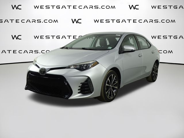 2017 Toyota Corolla SE's photo