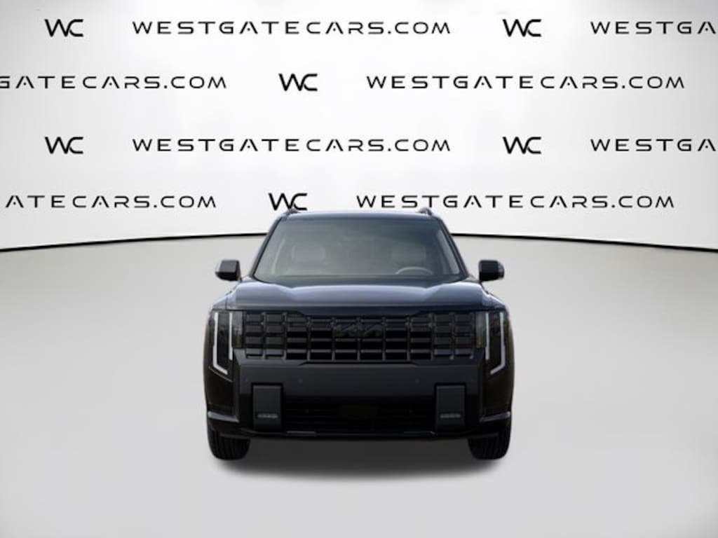 New 2027 Kia Telluride Hybrid X-Line SX SUV