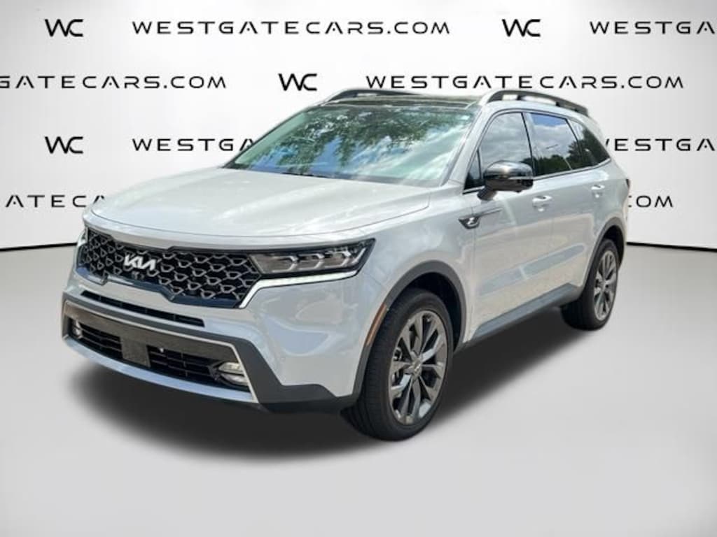 Certified 2023 Kia Sorento X-Line SX Prestige SUV