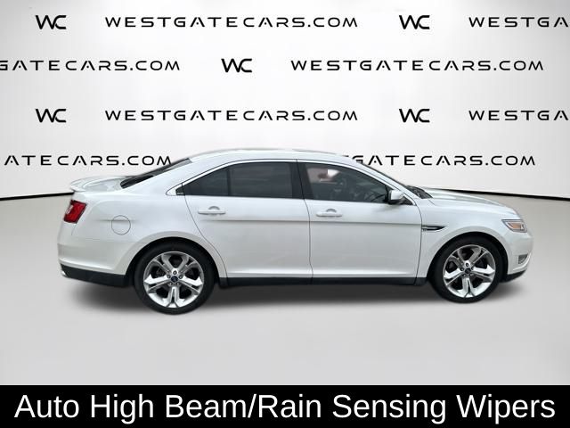 2010 Ford Taurus SHO - Photo 37