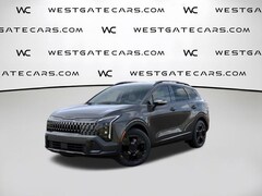 2026 Kia Sportage Hybrid SUV