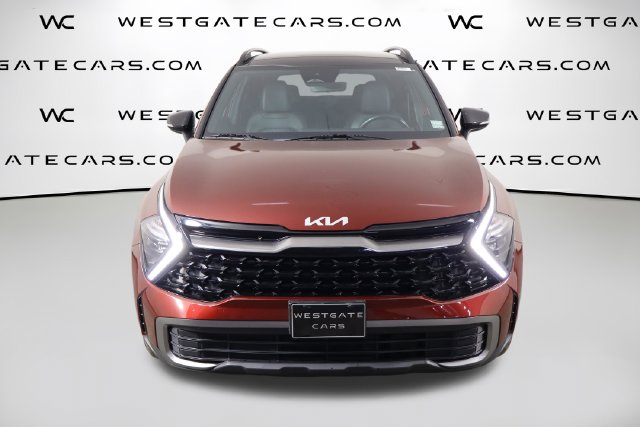 Used 2023 Kia Sportage Plug-In Hybrid X-Line SUV