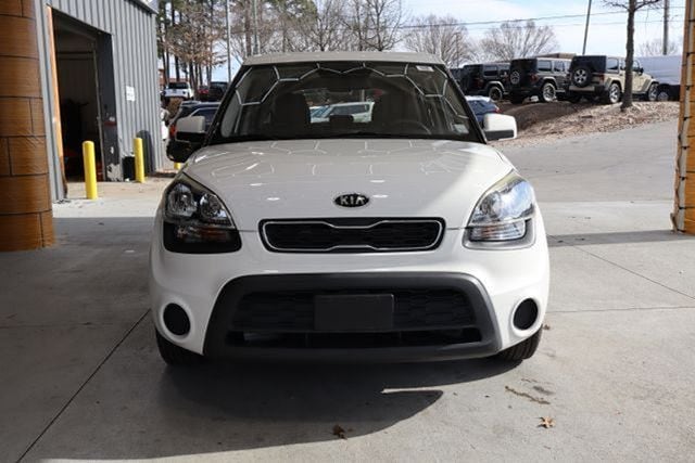 Used 2012 Kia Soul Base with VIN KNDJT2A52C7354101 for sale in Wake Forest, NC