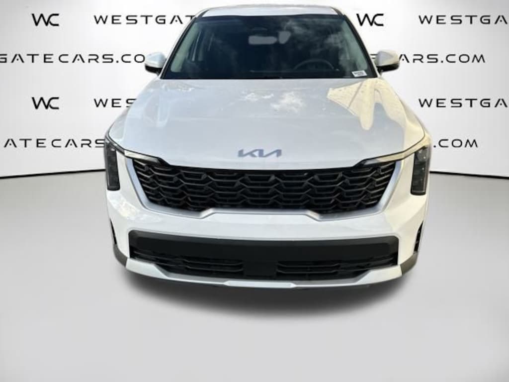 New 2026 Kia Sorento LX SUV