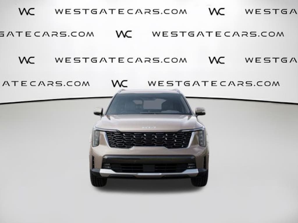 New 2026 Kia Sorento Hybrid EX SUV