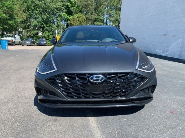 Used 2022 Hyundai Sonata Limited with VIN KMHL34J26NA204486 for sale in Wake Forest, NC