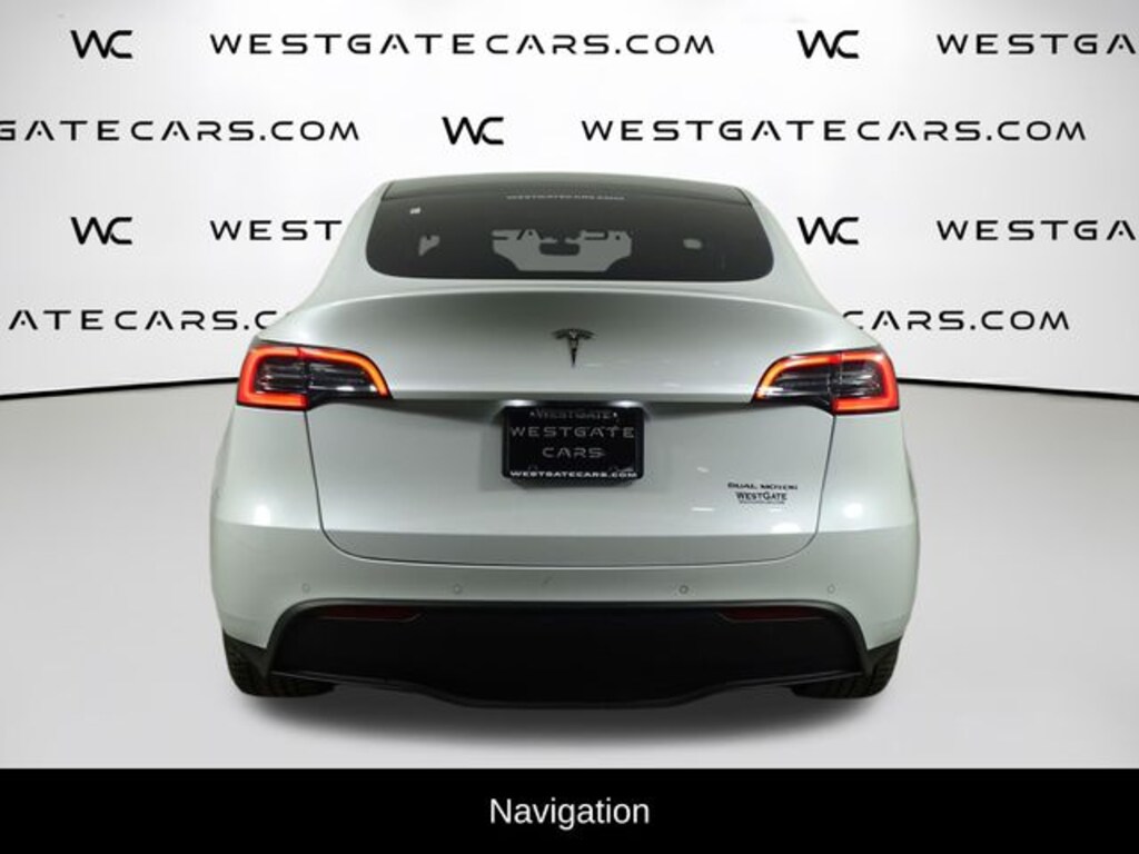 Used 2022 Tesla Model Y Long Range SUV