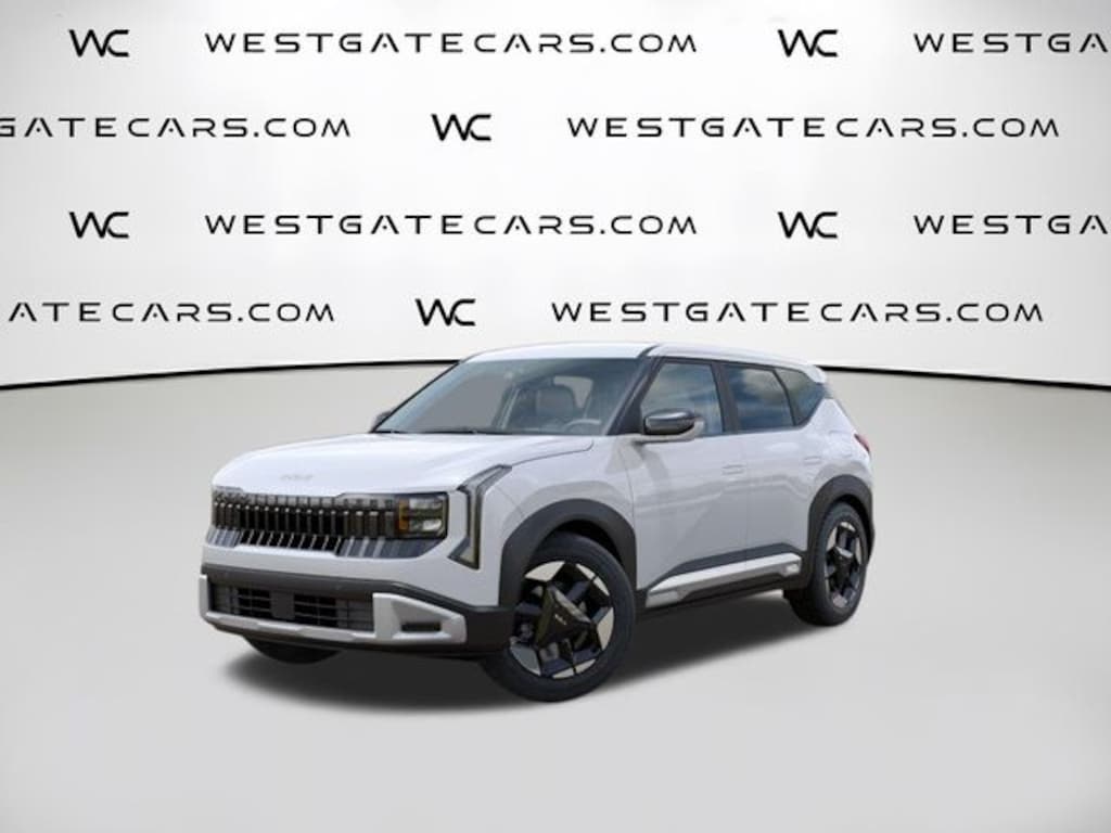 New 2027 Kia Seltos S SUV