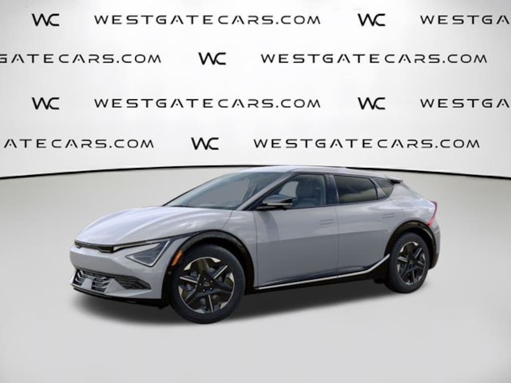 New 2026 Kia EV6 Light Long Range SUV