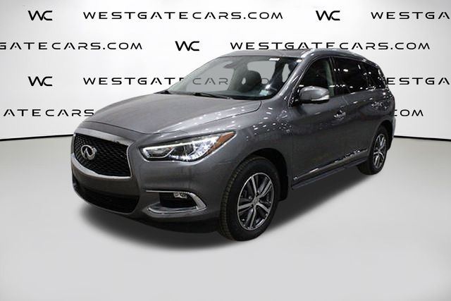 2020 INFINITI QX60 LUXE's photo