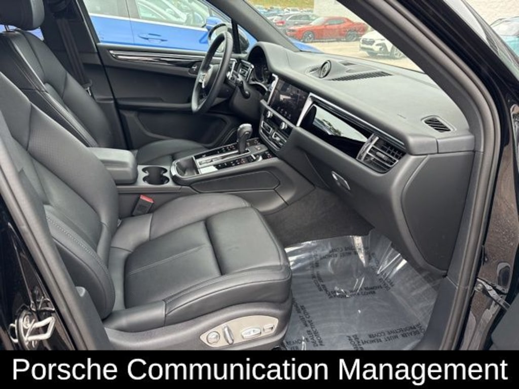 Used 2024 Porsche Macan SUV
