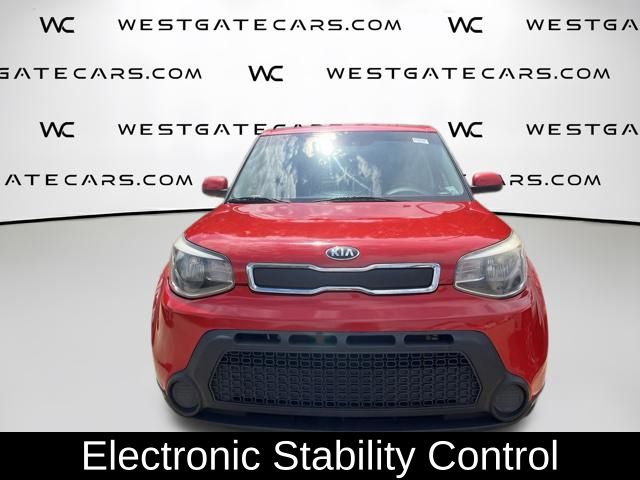 Used 2015 Kia Soul + with VIN KNDJP3A51F7784992 for sale in Raleigh, NC