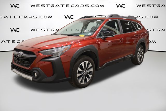 2023 Subaru Outback Limited's photo