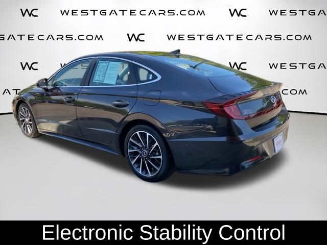 2022 Hyundai Sonata Limited - Photo 7