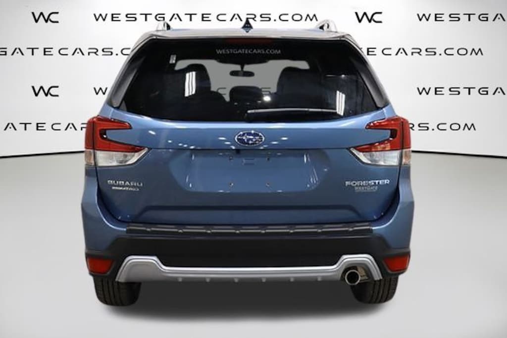 Used 2024 Subaru Forester Touring SUV