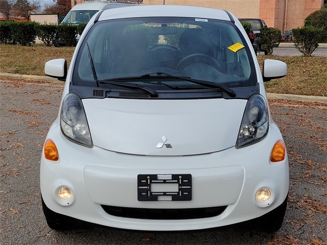 Used 2012 Mitsubishi i-MiEV ES with VIN JA3215H17CU011458 for sale in Raleigh, NC