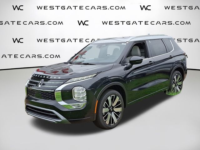 2025 Mitsubishi Outlander SEL Platinum Edition's photo