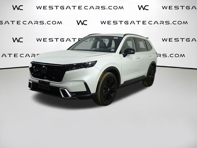 2024 Honda CR-V Sport Touring's photo