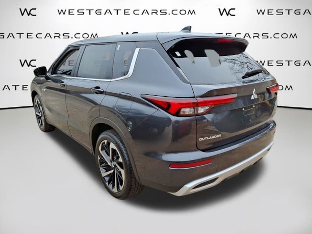 New 2025 Mitsubishi Outlander PHEV SE SUV