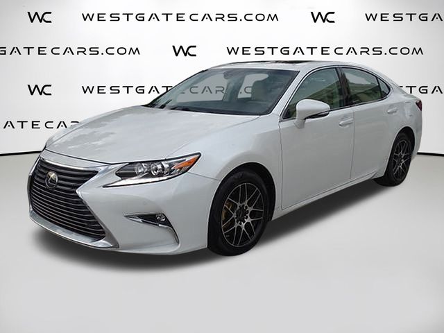2018 Lexus ES 350's photo