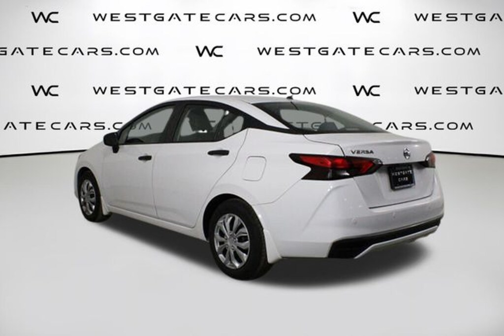 Used 2021 Nissan Versa 1.6 S Sedan