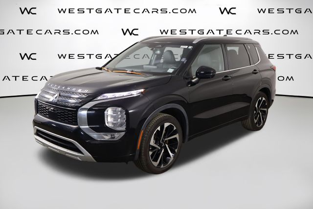 2022 Mitsubishi Outlander