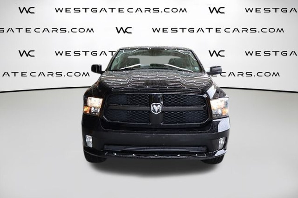 Used 2013 Ram 1500 Tradesman/Express Truck Quad Cab
