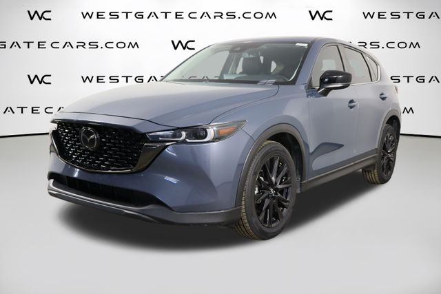 2022 Mazda CX-5 S Carbon Edition Auto AWD's photo