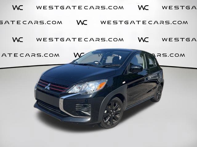 2024 Mitsubishi Mirage