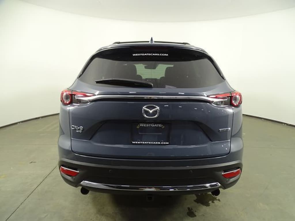 Used 2023 Mazda CX-9 Carbon Edition SUV