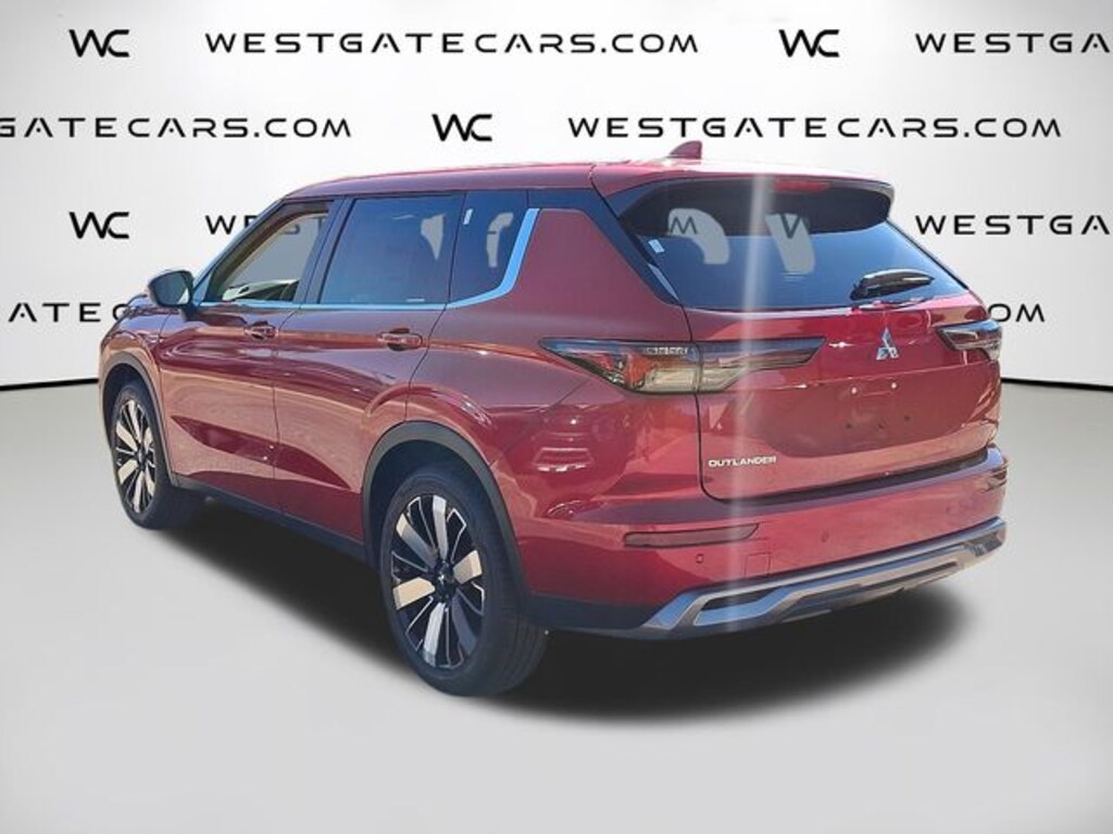 New 2025 Mitsubishi Outlander SE SUV