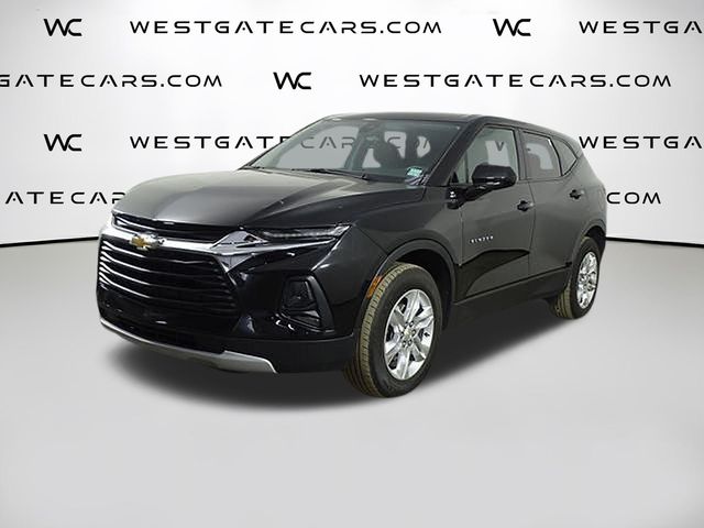 2022 Chevrolet Blazer 2LT's photo